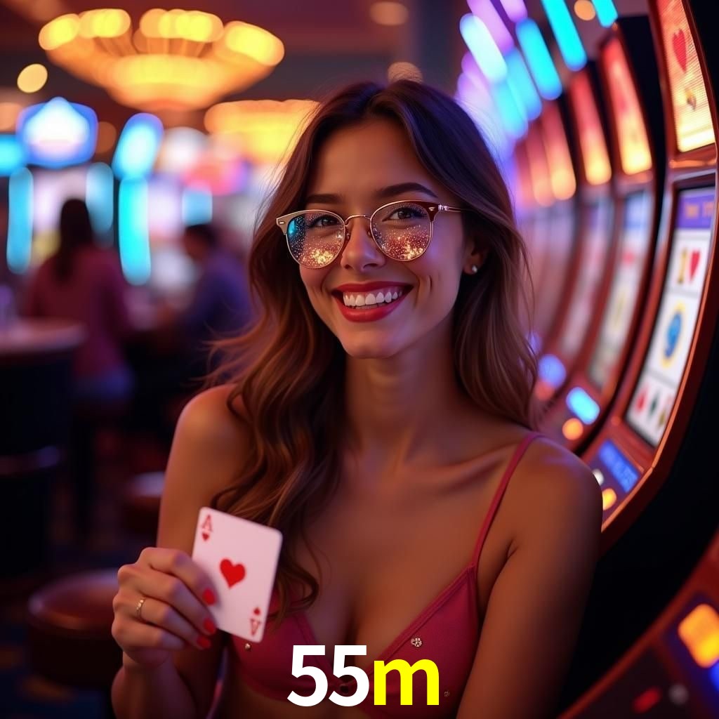 Welcome Bonus 55m