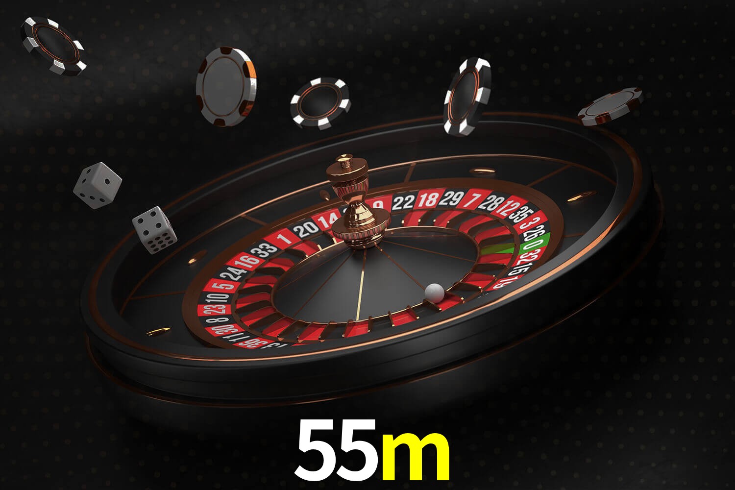 55m - Top Cassino Brasileiro - 55m.com