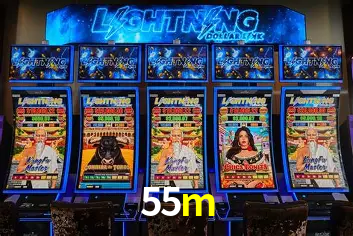 Desvendando o Mundo dos Jogos Virtuais na 55m