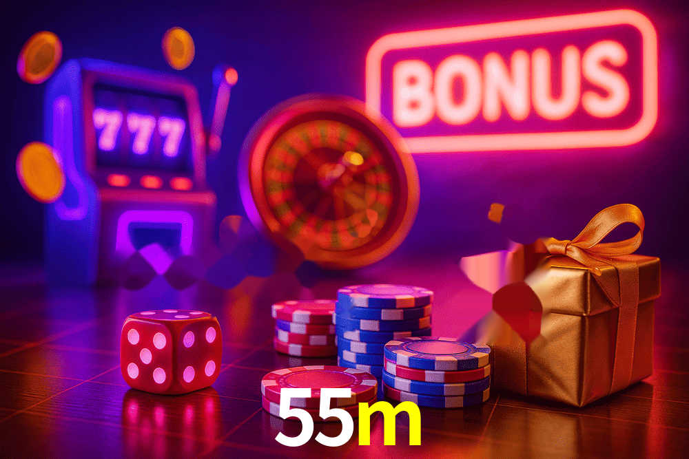 A Popularidade dos Caça-Níqueis no 55m