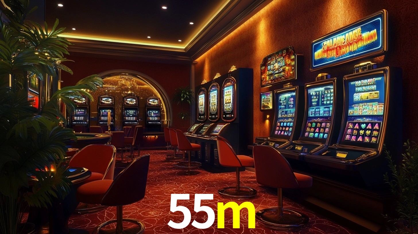 Welcome Bonus 55m
