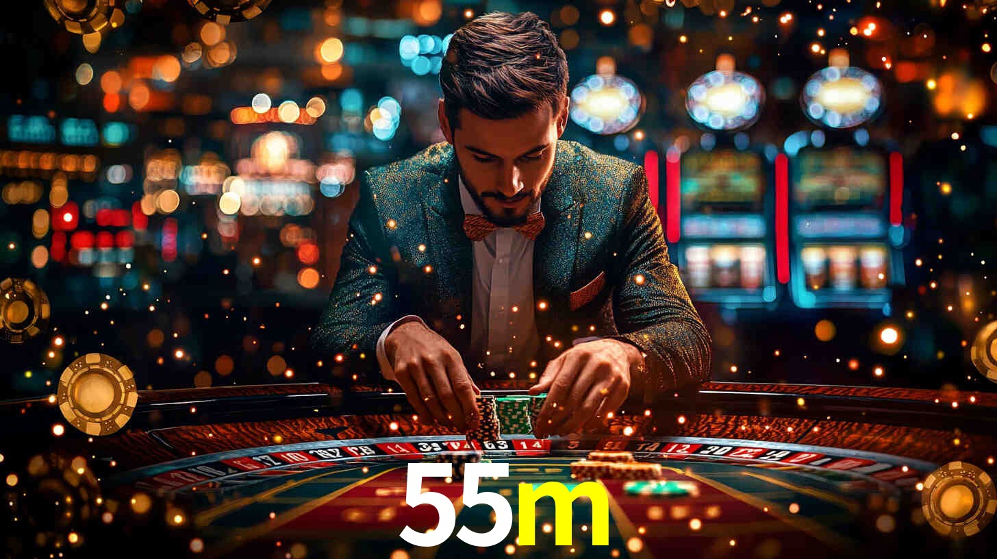 55m App Interface