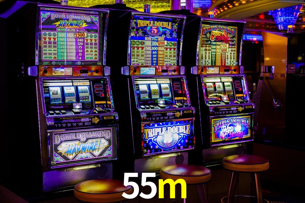 Apostas de Tênis 55m