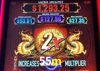 Descubra a Magia dos Jogos de Arcade no 55m