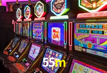 A Revolução dos Aplicativos de Jogos no 55m