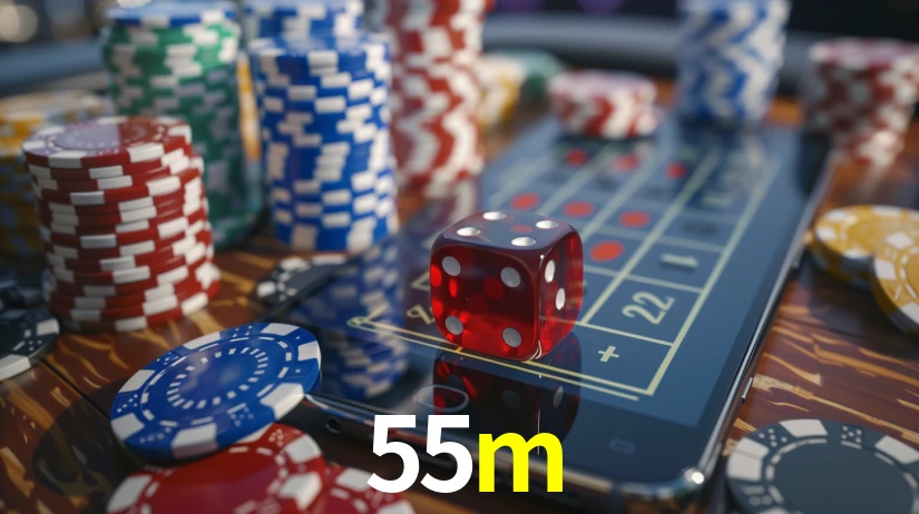 Bônus Generosos e Exclusivos no 55m para Você!