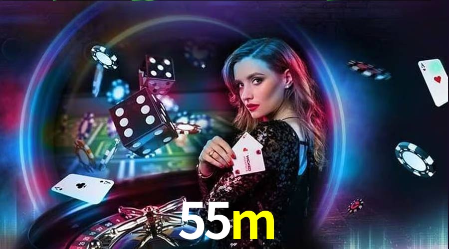 APP oficial da 55m para mobile