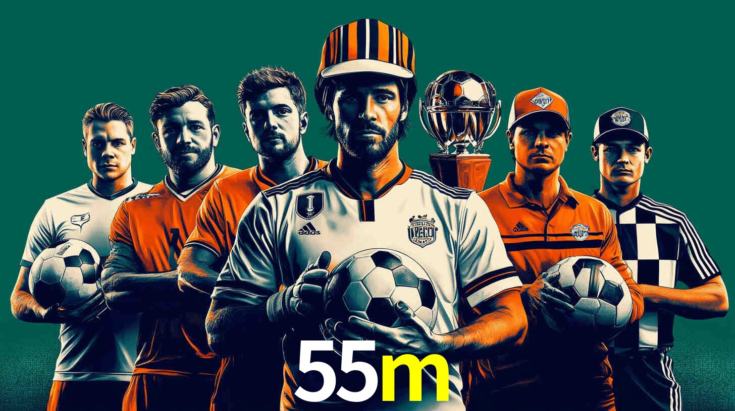 Descubra o Programa VIP da 55m: Vantagens Exclusivas para Jogadores
