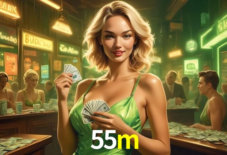A Emoção da Loteria na 55m: Uma Chance de Mudança de Vida