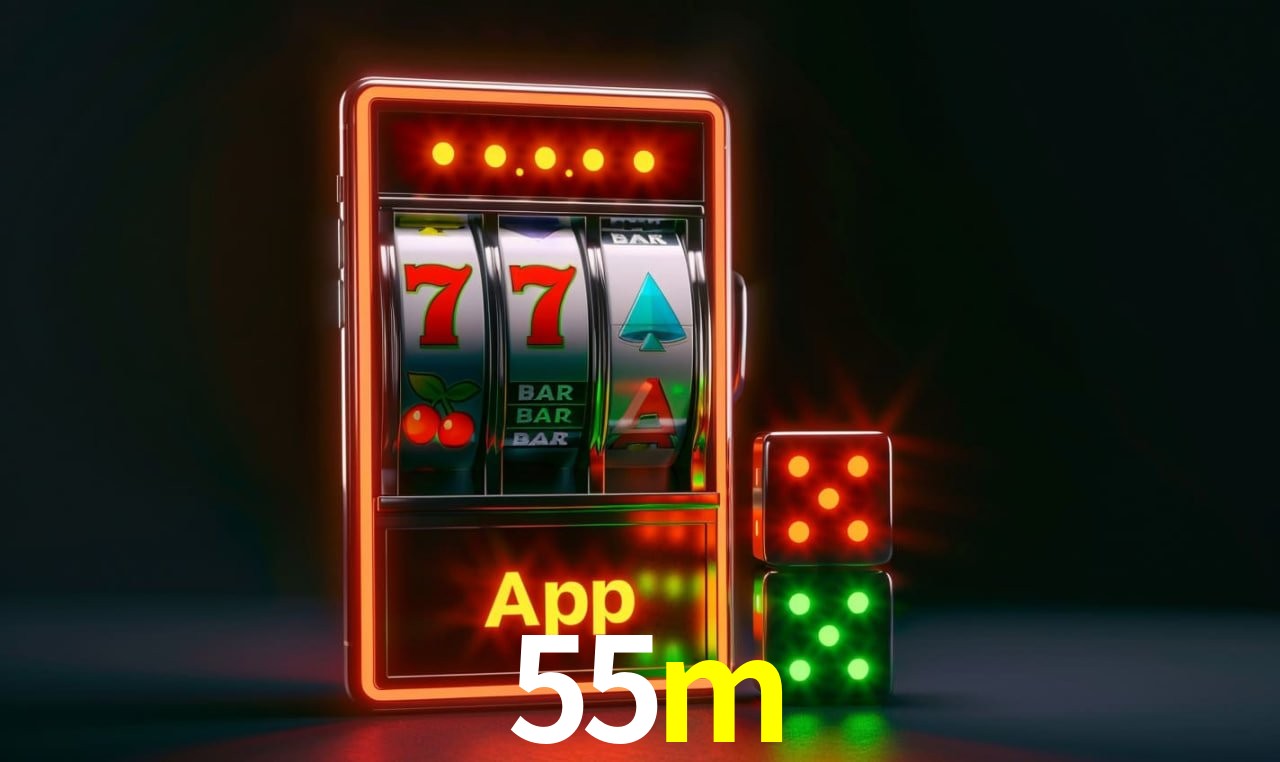 Jogos de Slot 55m