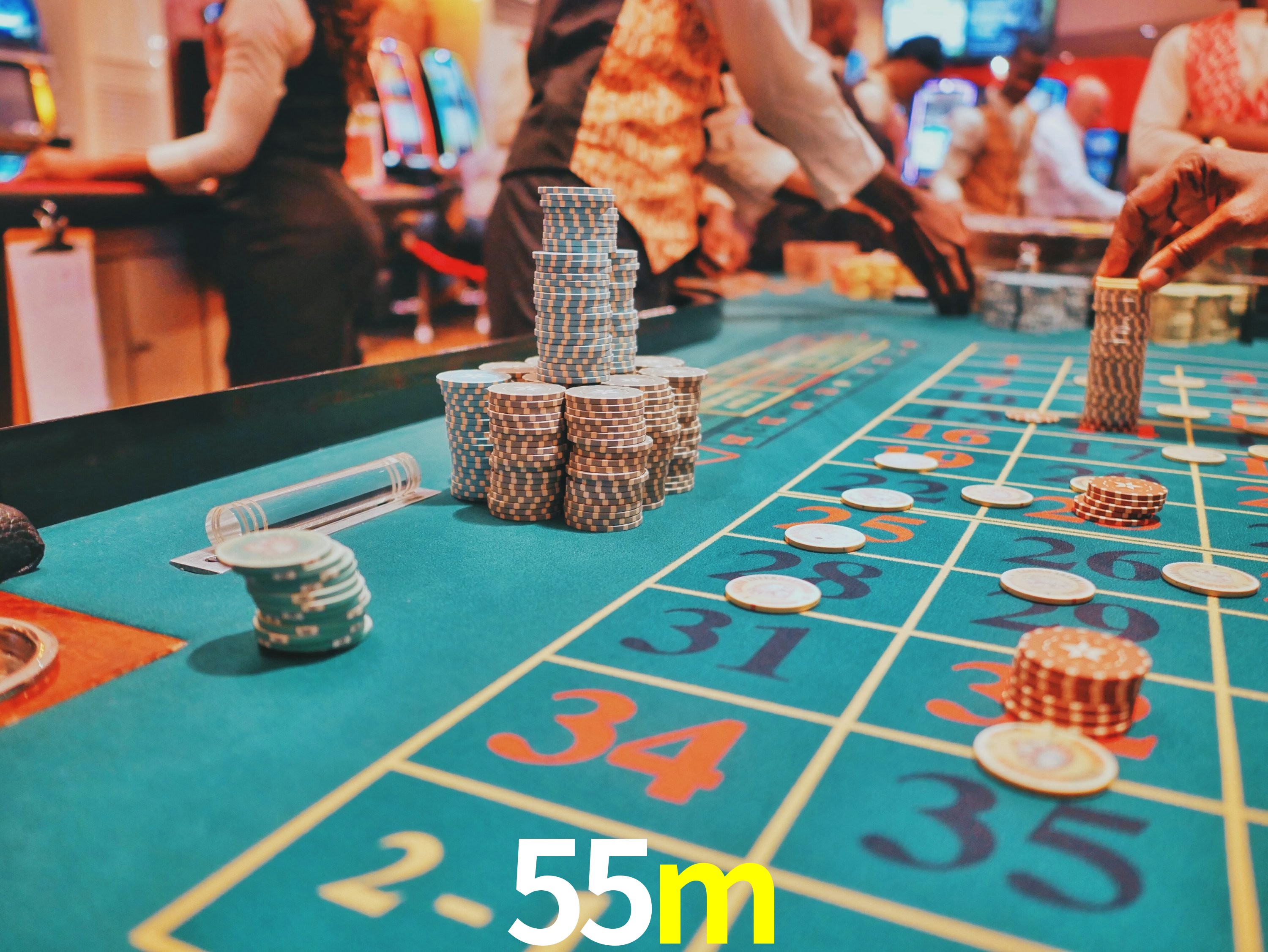 Apostas de Futebol 55m