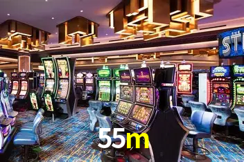 A Popularidade dos Caça-Níqueis no 55m