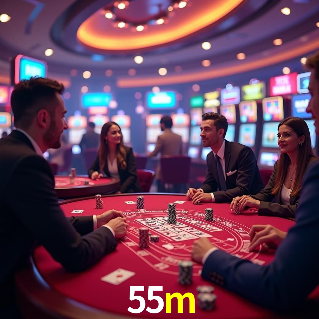 Casino VIP 55m