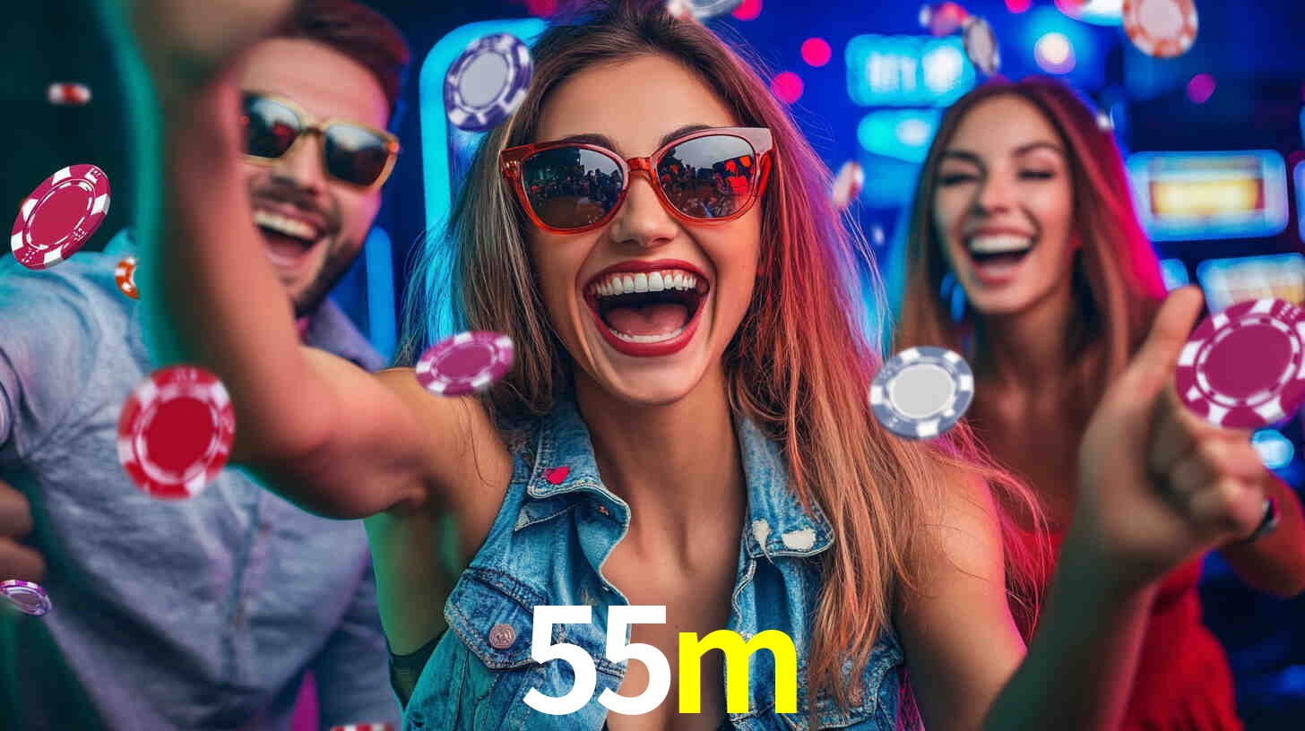 Explorando a Categoria de Eventos em Apostas na 55m