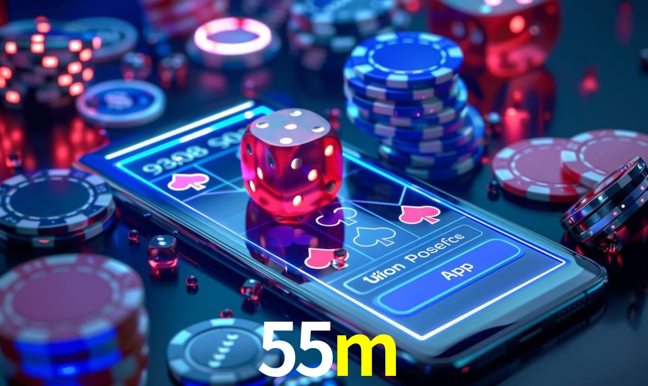 Vantagens de jogar slots no 55m Brasil