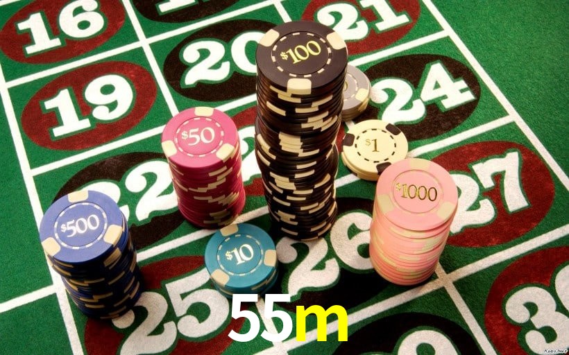 Statistics 55m