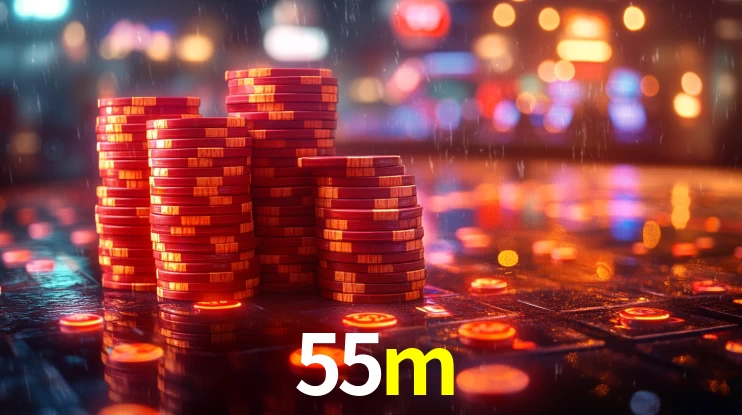 55m: Jogos de Caça-Níqueis-Altas Recompensas, Roleta-Velocidade, Blackjack-Desafios Máximos