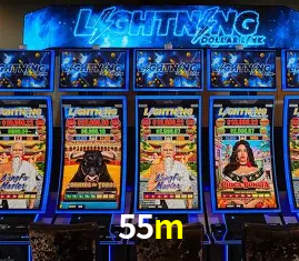 Desvendando o Mundo dos Jogos Virtuais na 55m