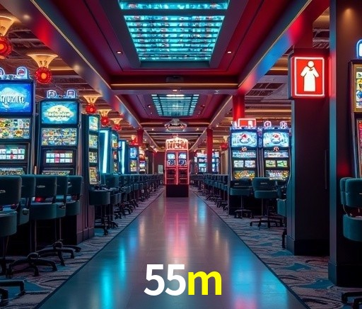 Explorando a Categoria de Eventos em Apostas na 55m