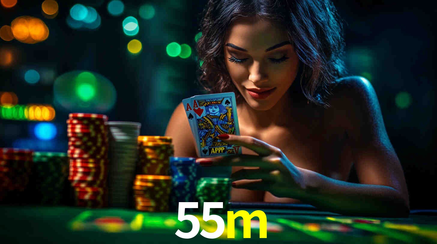 Apostas Esportivas na 55m: Um Guia Completo