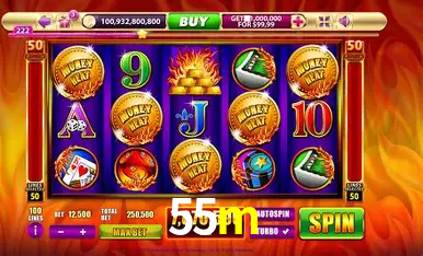 A Emoção da Loteria na 55m: Uma Chance de Mudança de Vida