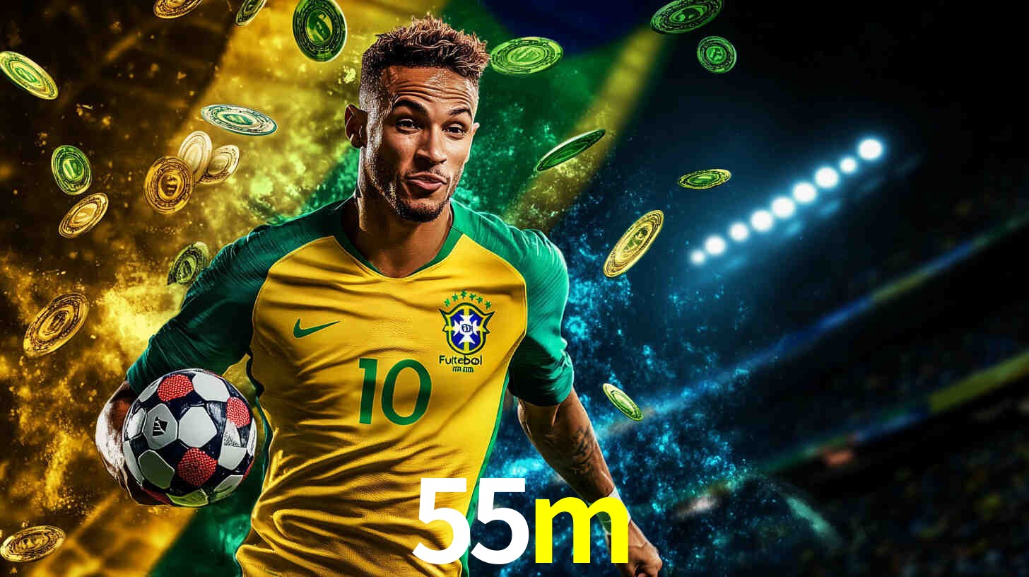 Descubra o Programa VIP da 55m: Vantagens Exclusivas para Jogadores