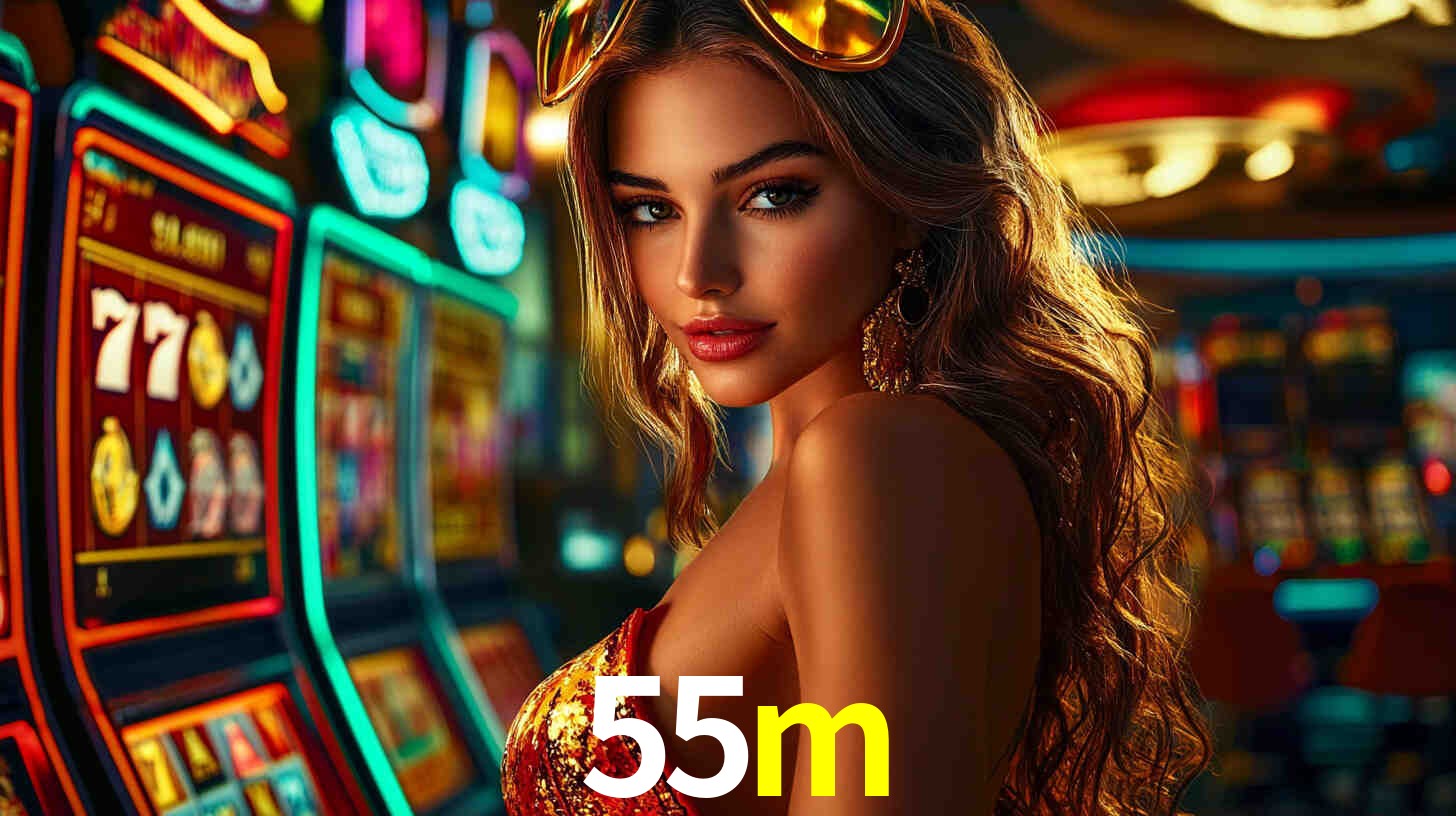 55m App Interface