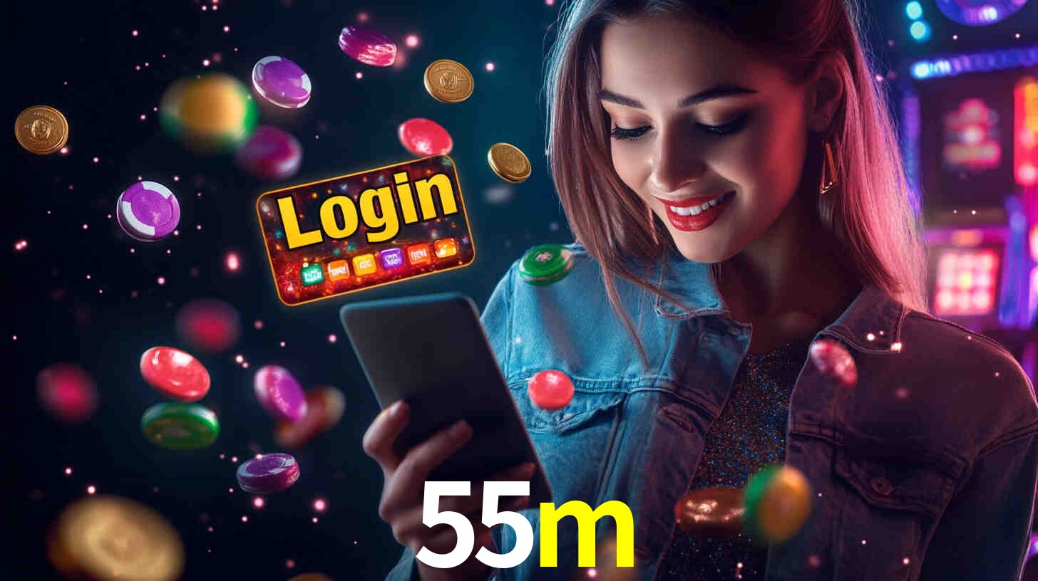 A Popularidade dos Caça-Níqueis no 55m