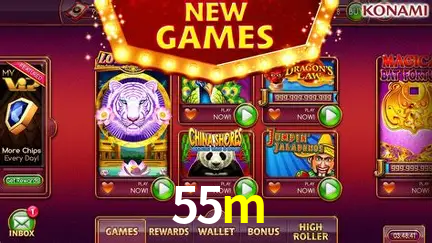 Live Casino 55m